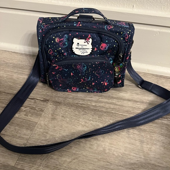 JuJuBe Bags Jujube Mini Bff Hello Kitty Confetti Dream Poshmark